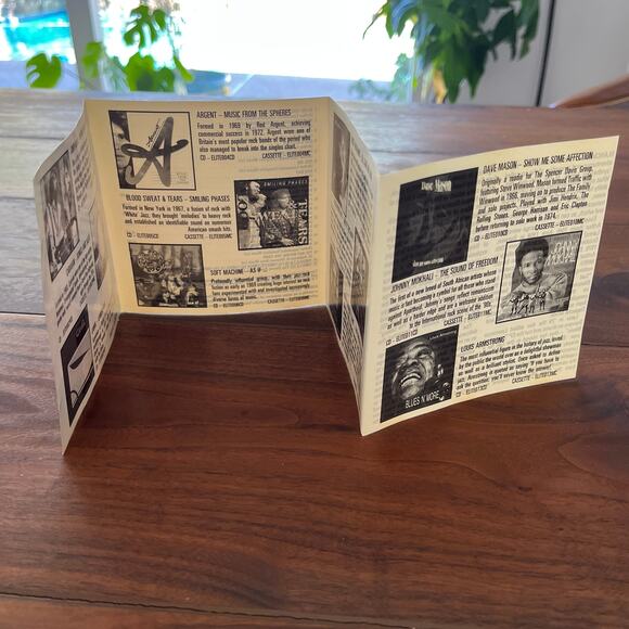 Blancmange Collection Heaven Knows CD 1992 élite ELITE024 CDP - Picture 8 of 9